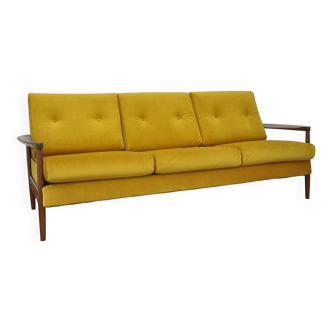 Folding Sofa in the Scandinavian style, 1960s