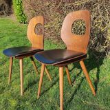 Baumann x2 chairs, Ant model