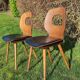 Baumann x2 chairs, Ant model