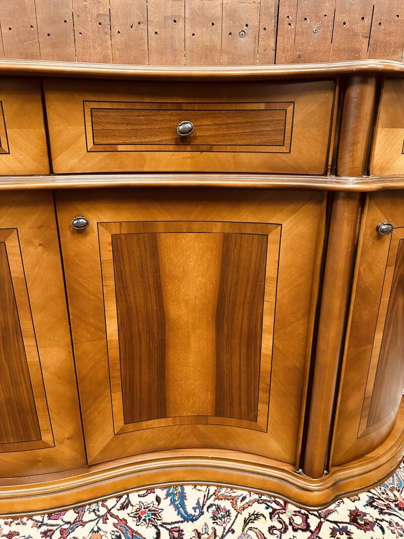 Classic Art Nouveau Buffet Cabinet