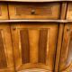 Classic Art Nouveau Buffet Cabinet