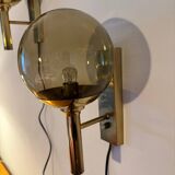 Set of 2 Mejlstrøm Belysning Model 803 Wall Lamps