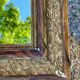 Antique Louis Philippe mirror from the 17th century 46x56cm