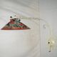1940s-50s wall lamp