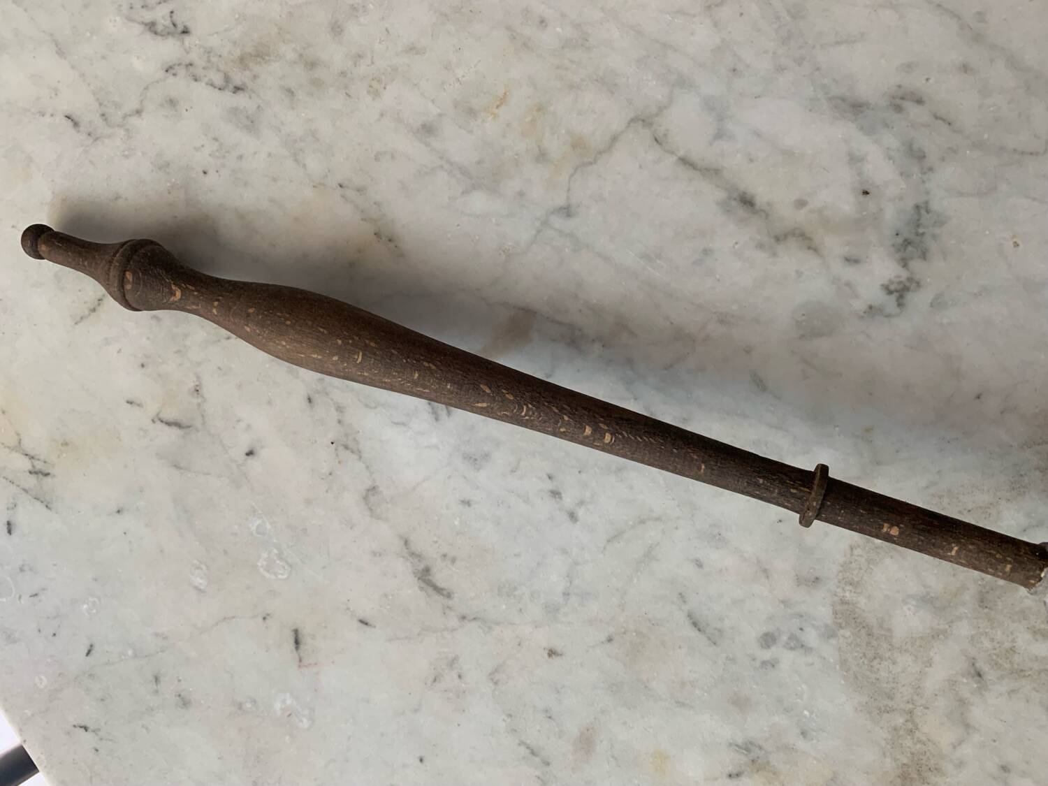 Ladle of the Cloutier brothers