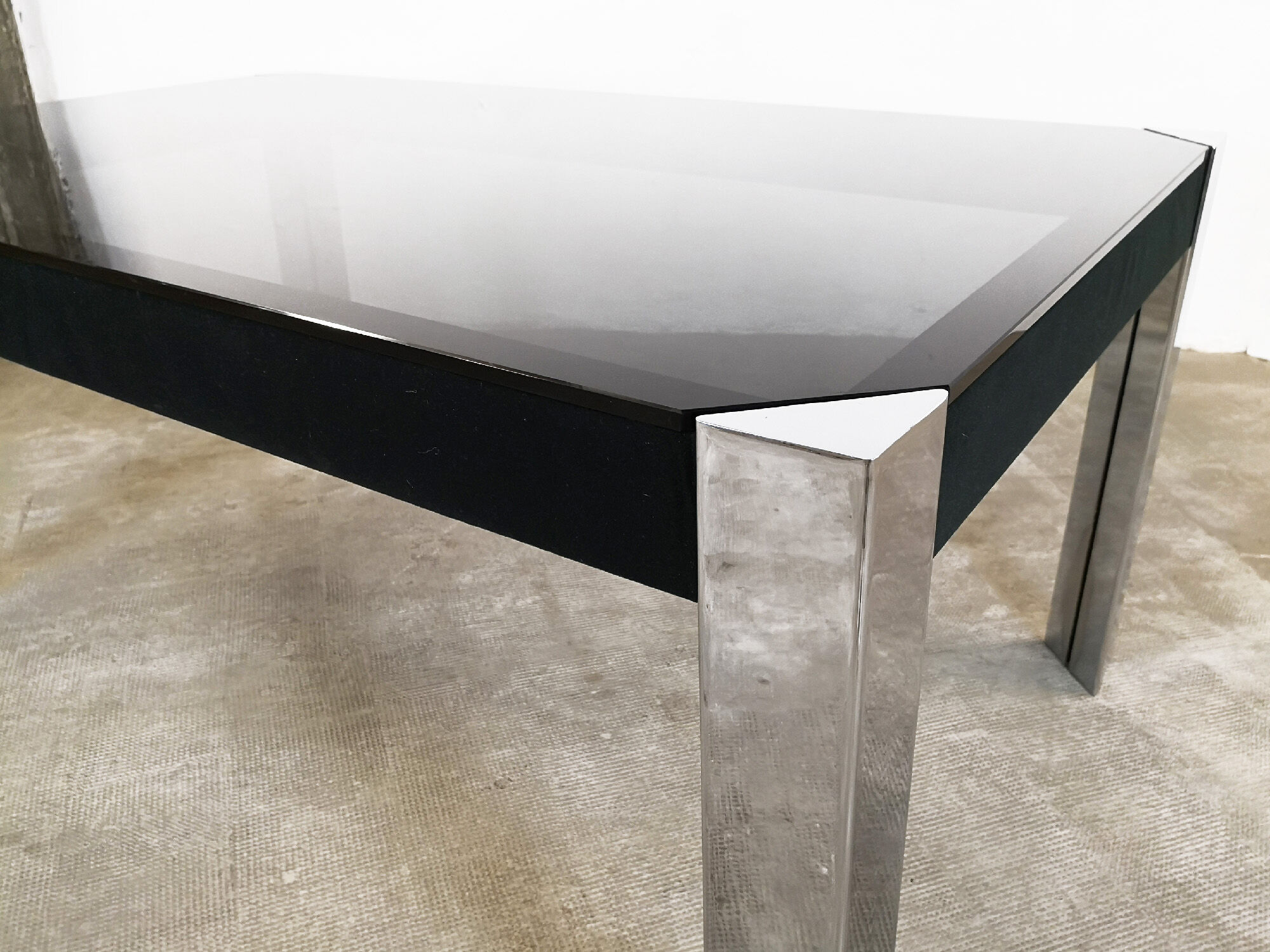 Table de salle à manger Guido Faleschini pour Hermès