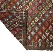 Tapis kilim artisanal d’Anatolie 191 cm x 143 cm