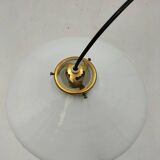 Opaline pendant light