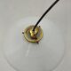 Opaline pendant light