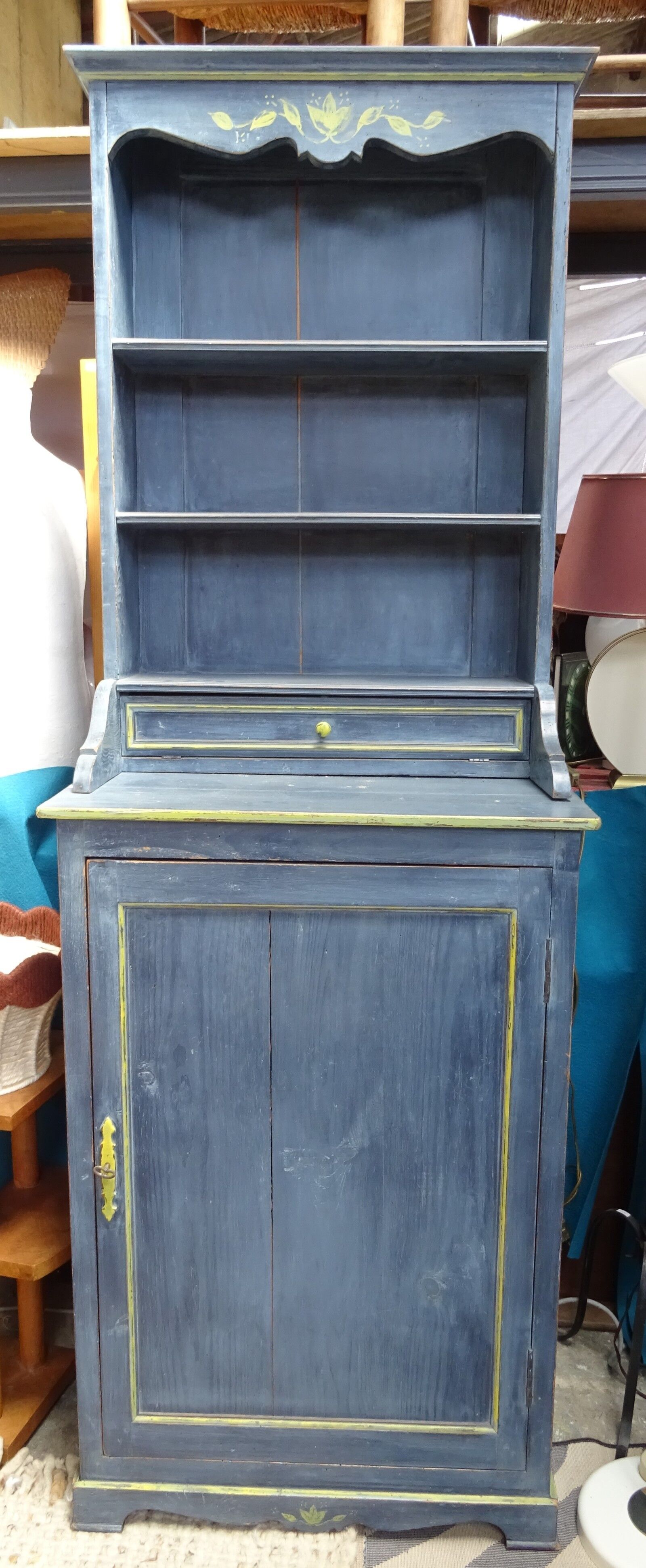 High Parisian buffet