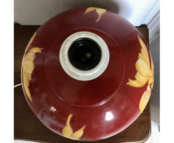 Louis Drimmer ceramic lamp