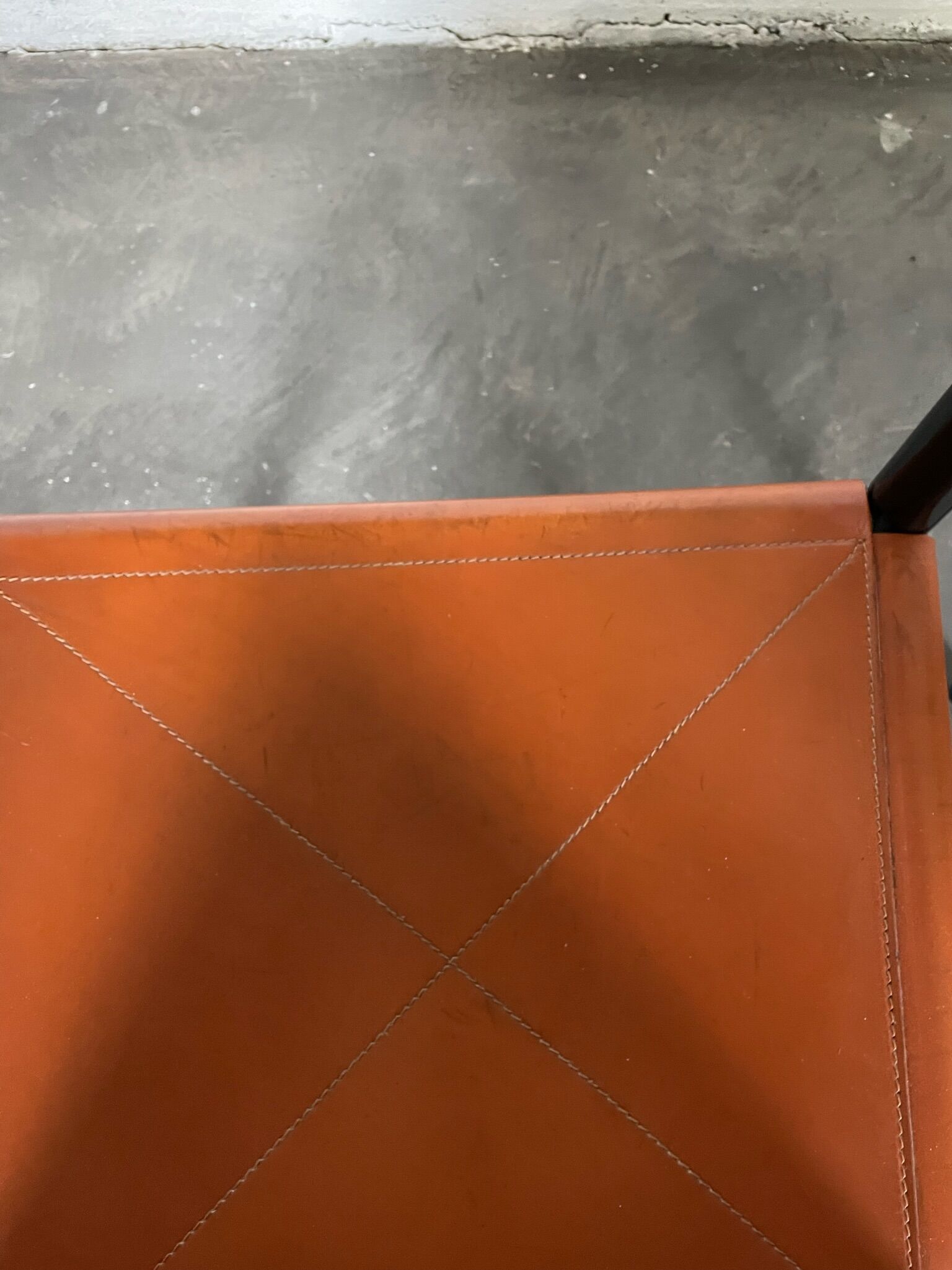 Pair of armchairs 905, Vico Magistretti for Cassina