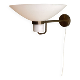 Scandinavian wall light lamp by lyfa , 1960