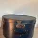 Vintage hat box