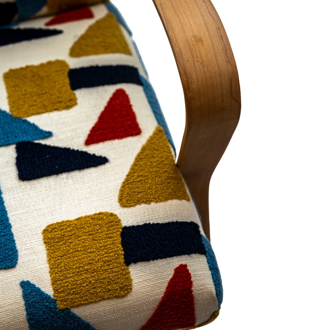 Couple of armchairs by František Jirák for Tatra, Czechoslovakia,1960