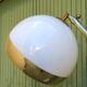 Lampadaire arc télescopique vintage années 70