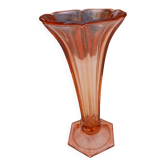 Val St Lambert Vase