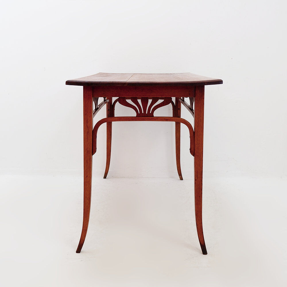 Side table or desk by Jacob & Josef Kohn, Austria, 1916