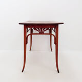 Side table or desk by Jacob & Josef Kohn, Austria, 1916