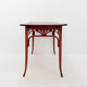 Table d'appoint ou bureau  par Jacob & Josef Kohn, Autriche, 1916