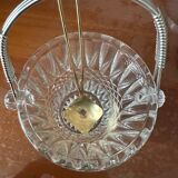 Antique ice bucket from the 70s