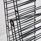 tomado teak wall shelf