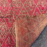 Moroccan Carpet - 192 x 277 cm