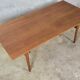 Hans J. Wegner AT327 dining table for Andreas Tuck, Denmark 1965