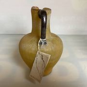 Scavo pitcher vase design Sandra Rich