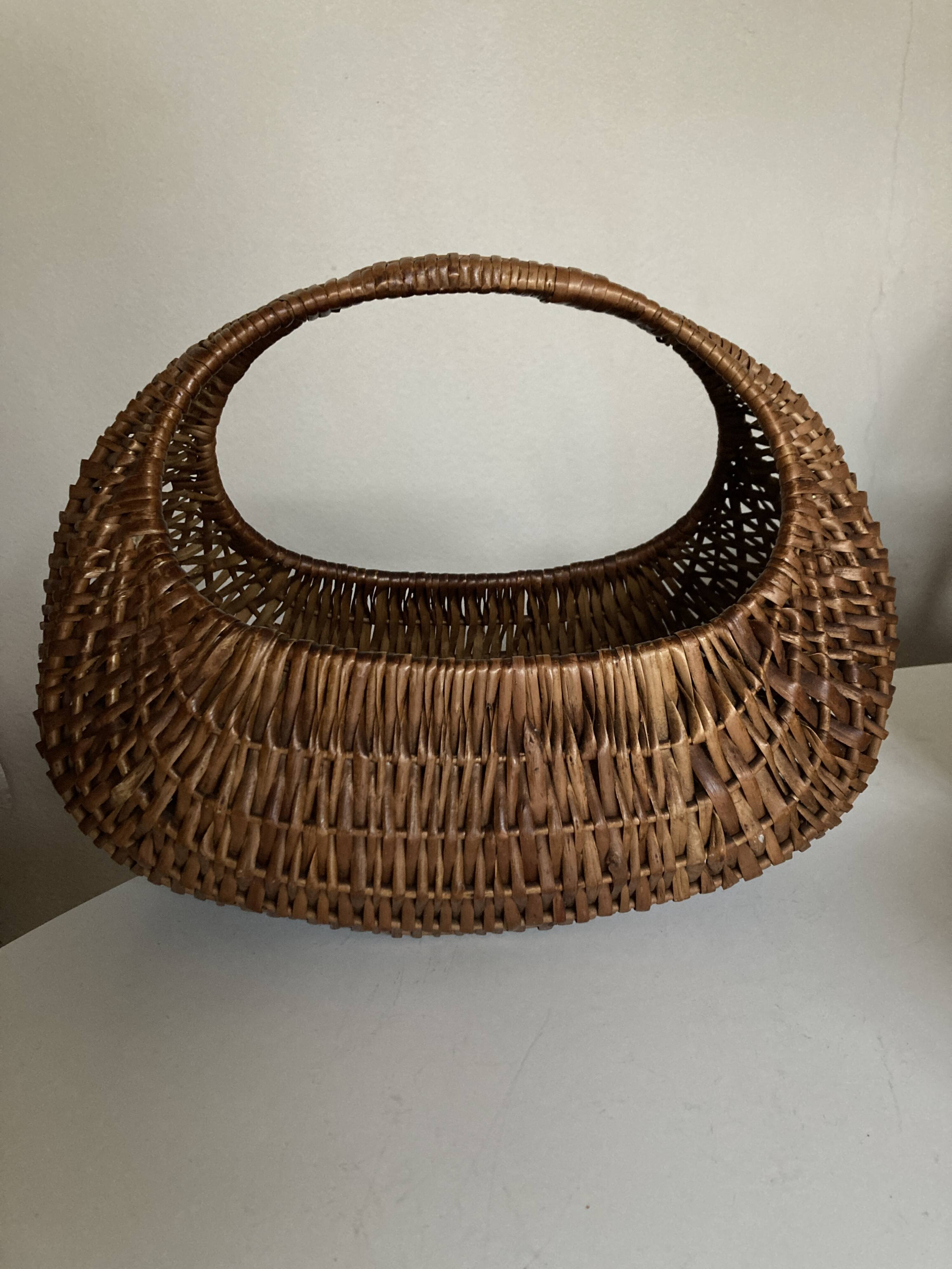 Gondola basket 1960