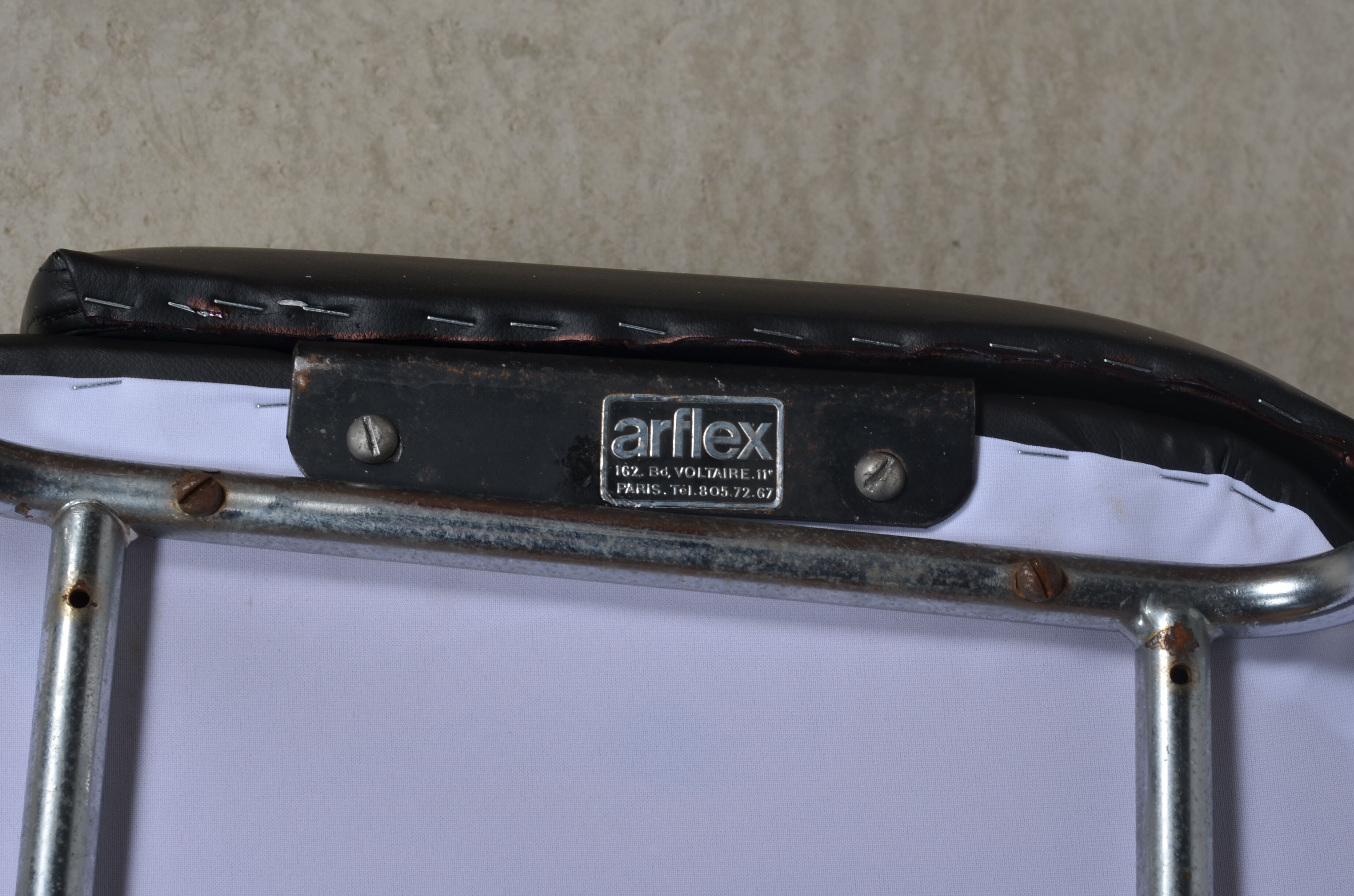 "Airone" armchair by Gio Ponti for Arflex