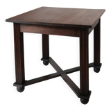 Table moderniste art deco