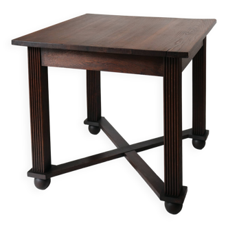 Table moderniste art deco
