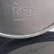 Fase Swan lamp, chrome edition 1980