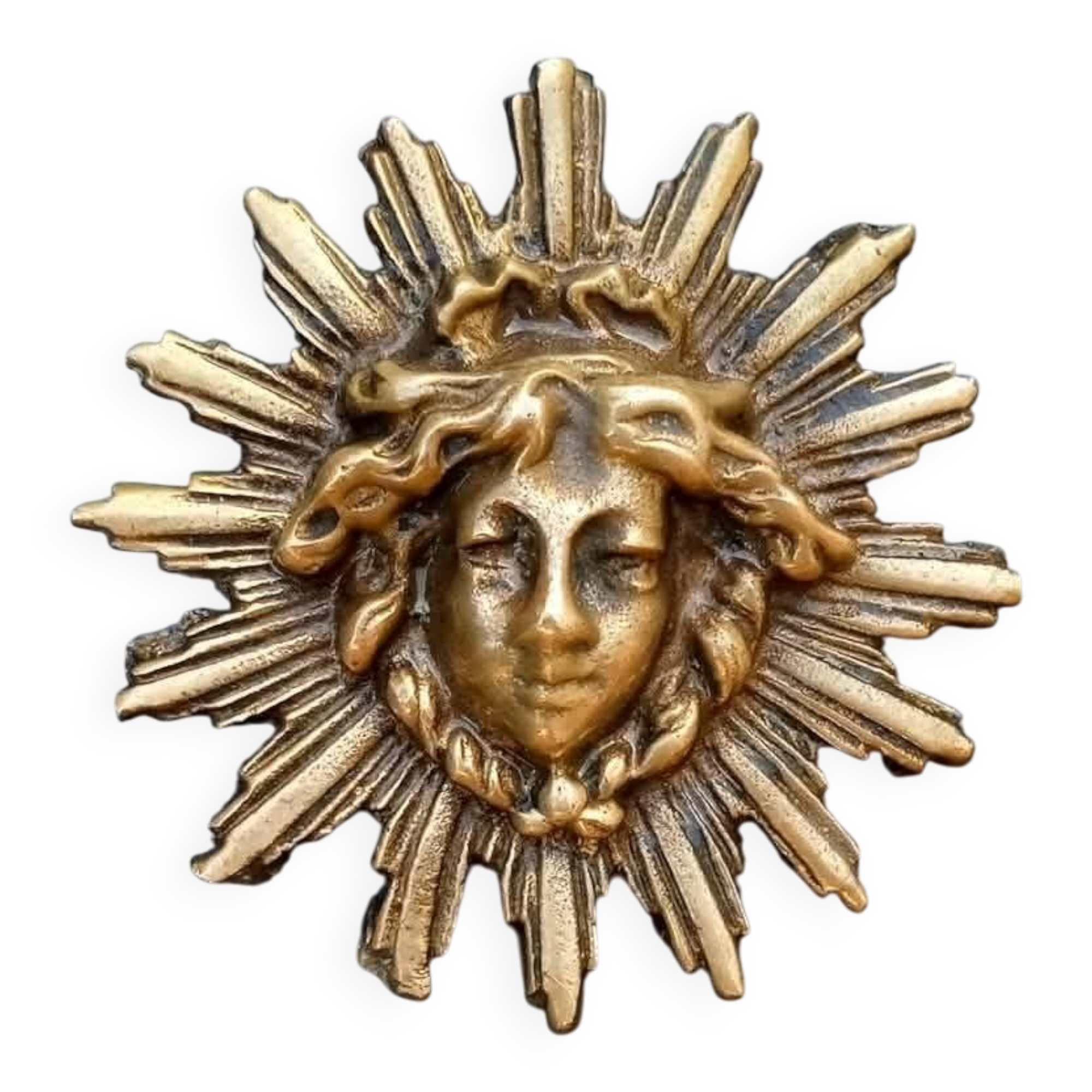 Bronze ornament 19th century
