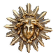 Bronze ornament 19th century