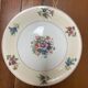 Dessert service 12 plates and a platter of Limoges