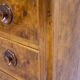 Art Deco Burr Walnut Chest of Drawers