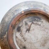 Vintage ceramic vase, Felix Ceram workshop, Vallauris