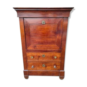 Secrétaire bureau en bois