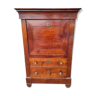 Wooden secretary