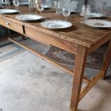 Farmhouse table
