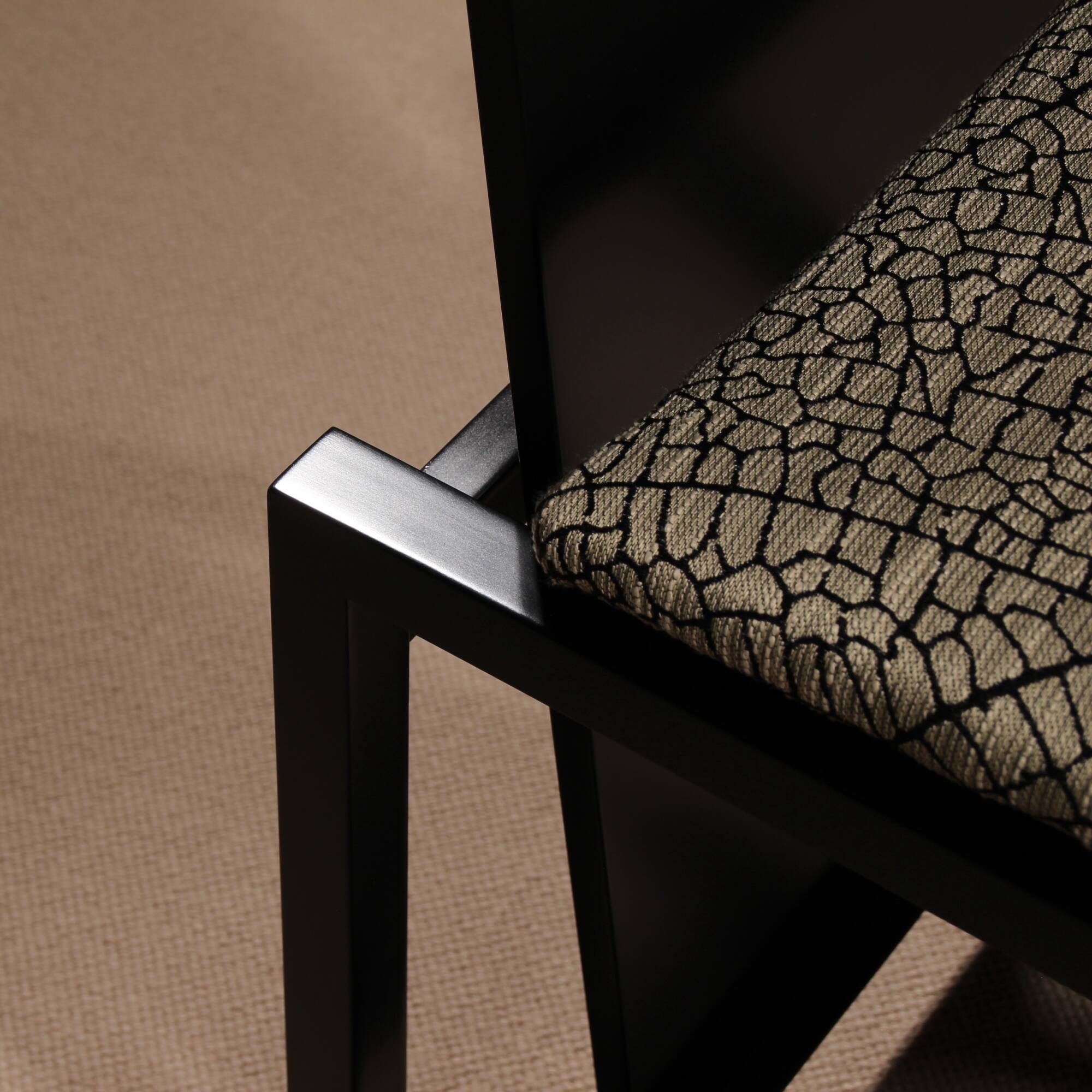 Four ‚Edo Series‘ Chairs by Kisho Kurokawa for PPM Corporation | Japan 1980