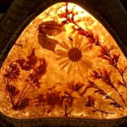 Lampe veilleuse Accolay _ Vintage