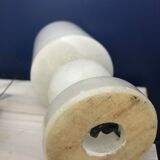 Alabaster table lamp
