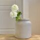 Stoneware pot