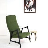 Alf Svensson voor Fritz Hansen Kontor fauteuil | meerdere op voorraad