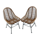 Pair chairs