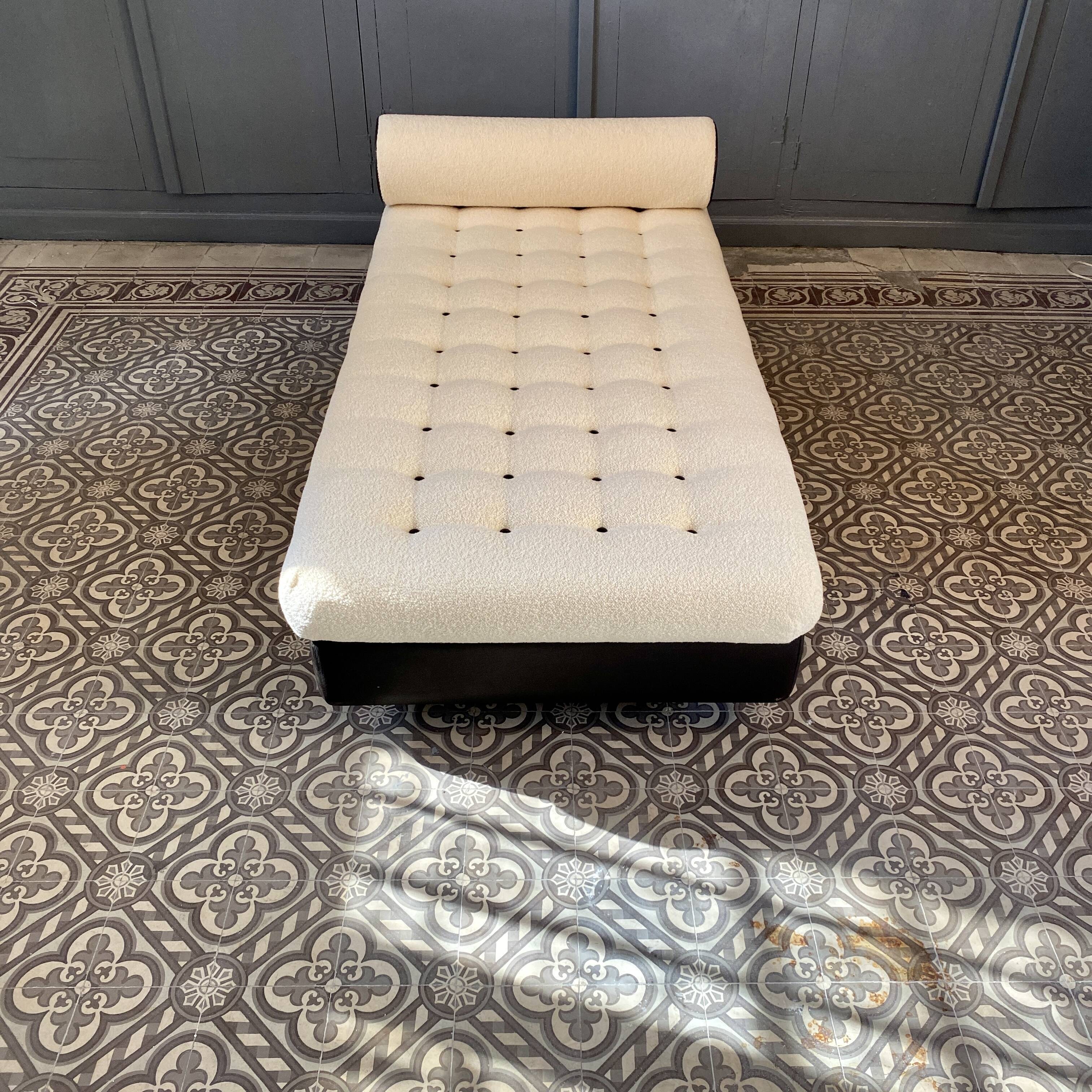 Daybed 1960, made in Sweden