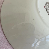 Assiettes anglaises